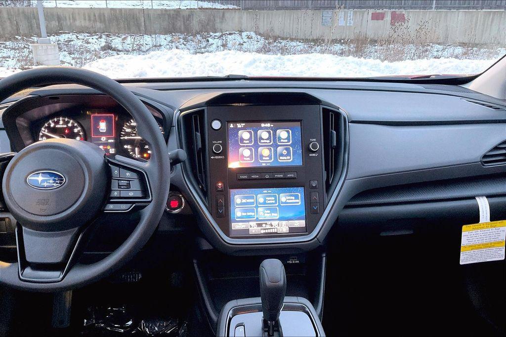new 2026 Subaru Crosstrek car, priced at $27,495