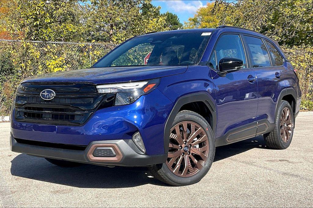 new 2026 Subaru Forester car, priced at $37,319