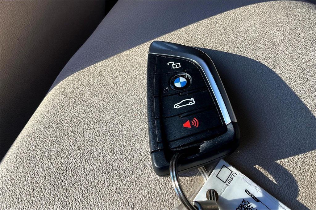 used 2020 BMW X3 PHEV car, priced at $24,999