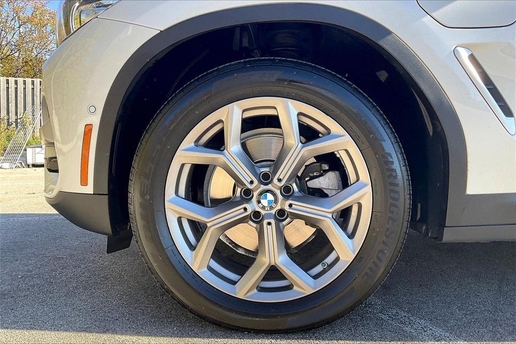 used 2020 BMW X3 PHEV car, priced at $24,999