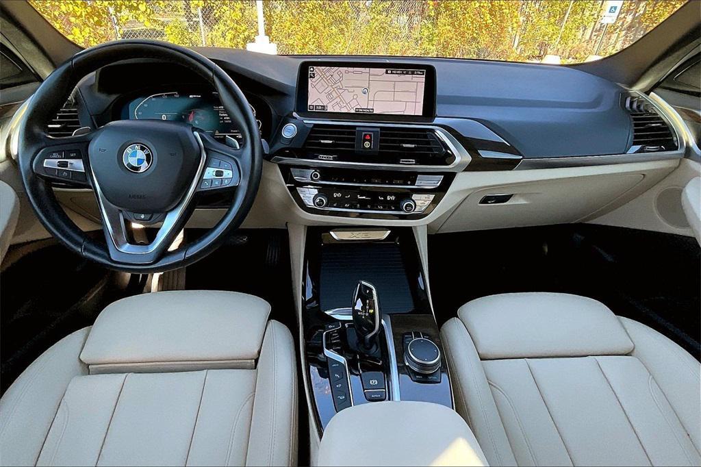 used 2020 BMW X3 PHEV car, priced at $24,999