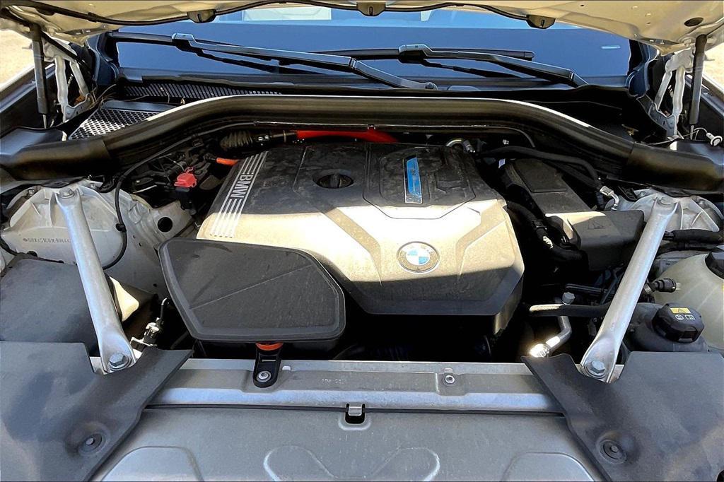 used 2020 BMW X3 PHEV car, priced at $24,999
