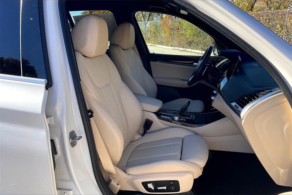 used 2020 BMW X3 PHEV car, priced at $24,999