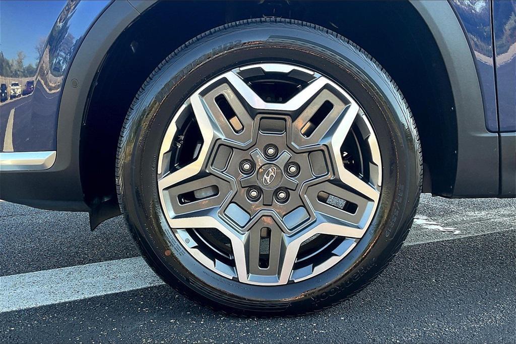 used 2021 Hyundai Santa Fe car, priced at $21,449