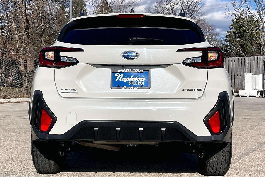 used 2025 Subaru Crosstrek car, priced at $28,999