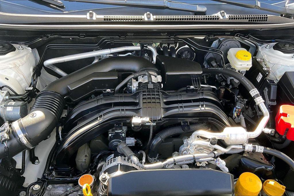 used 2025 Subaru Crosstrek car, priced at $28,999