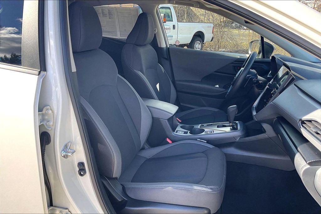 used 2025 Subaru Crosstrek car, priced at $28,999