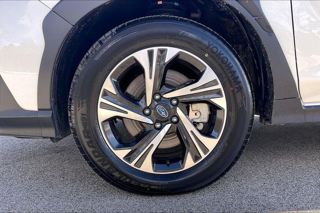 used 2025 Subaru Crosstrek car, priced at $28,999