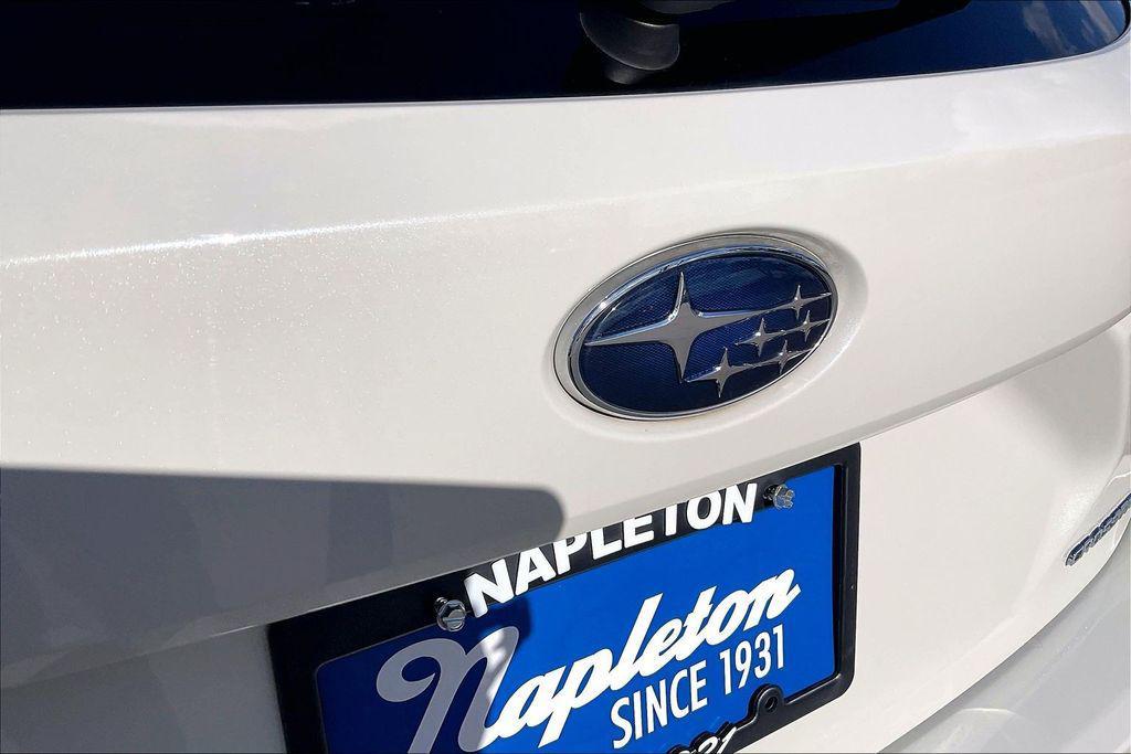 used 2025 Subaru Crosstrek car, priced at $28,999