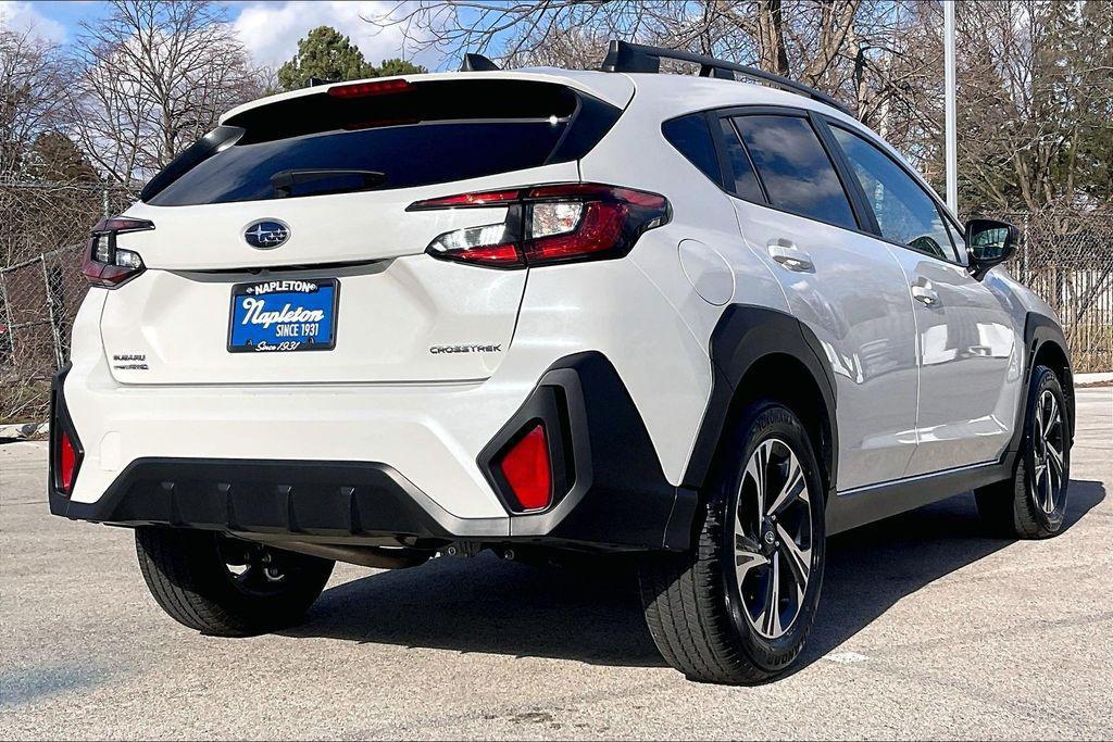 used 2025 Subaru Crosstrek car, priced at $28,999