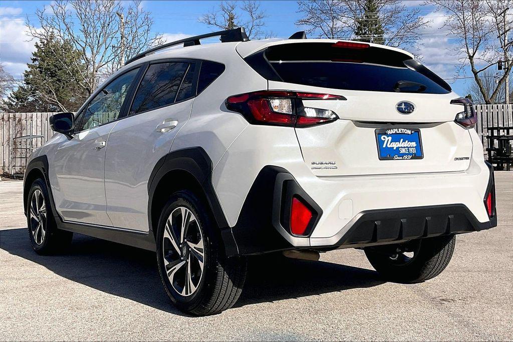 used 2025 Subaru Crosstrek car, priced at $28,999