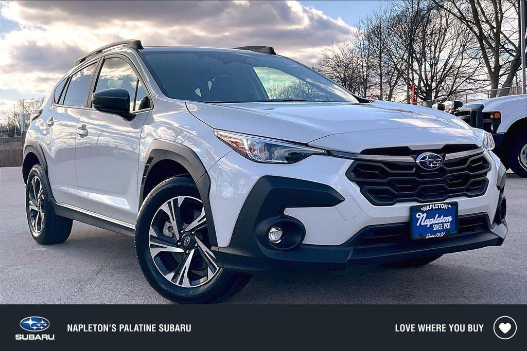used 2025 Subaru Crosstrek car, priced at $28,999