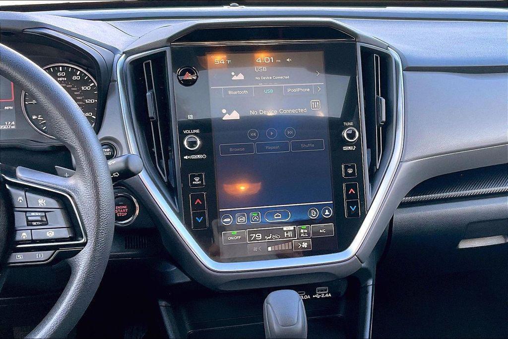 used 2025 Subaru Crosstrek car, priced at $28,999