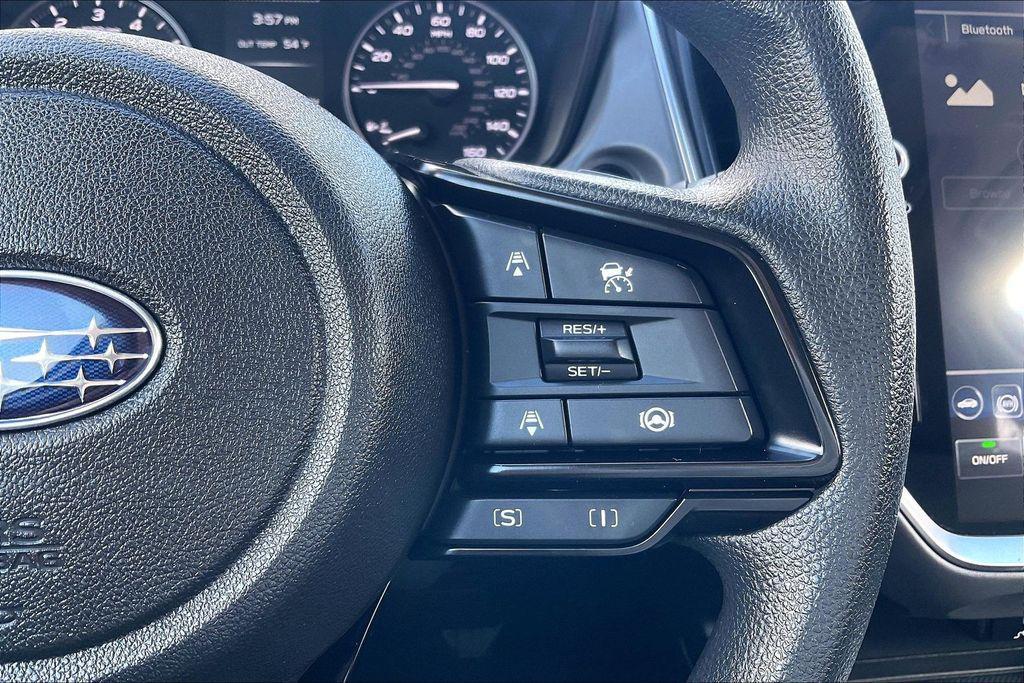 used 2025 Subaru Crosstrek car, priced at $28,999