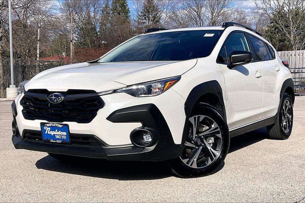 used 2025 Subaru Crosstrek car, priced at $28,999