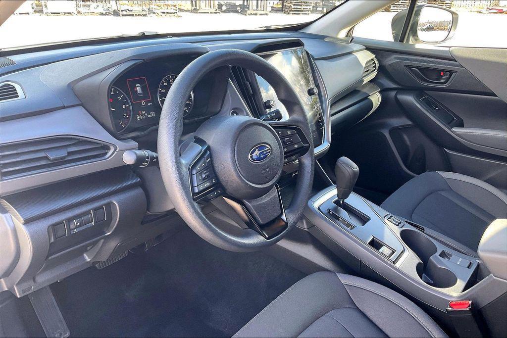 used 2025 Subaru Crosstrek car, priced at $28,999