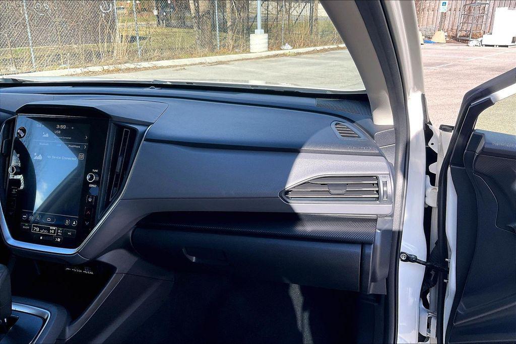 used 2025 Subaru Crosstrek car, priced at $28,999