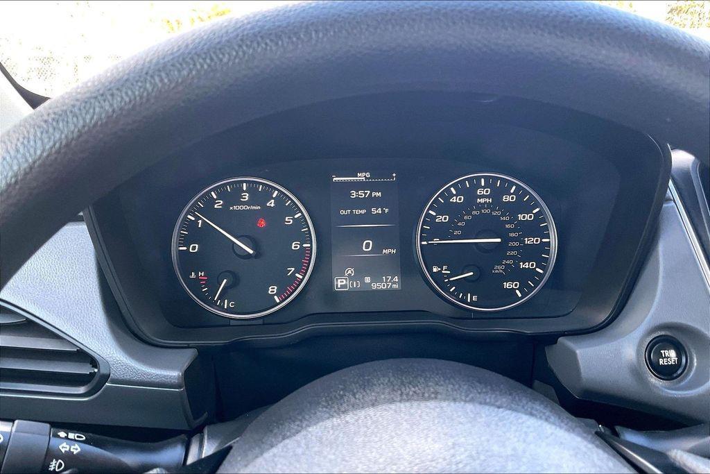 used 2025 Subaru Crosstrek car, priced at $28,999