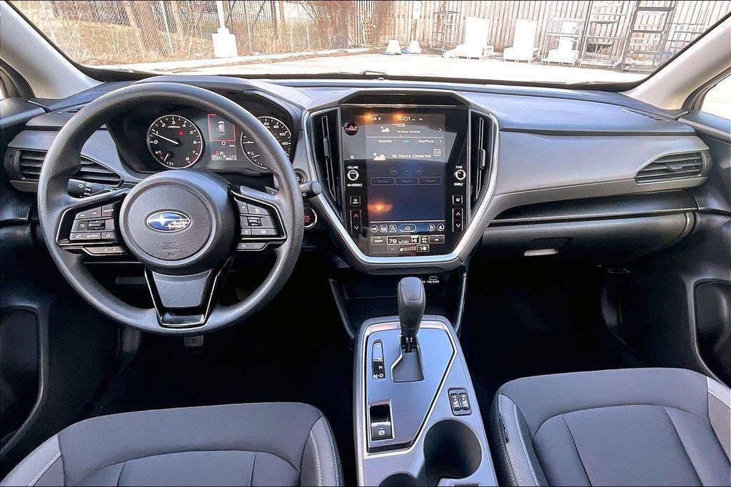 used 2025 Subaru Crosstrek car, priced at $28,999