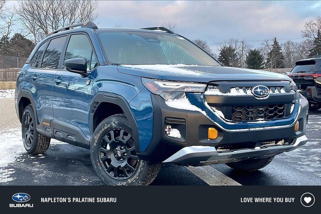 new 2026 Subaru Forester car, priced at $43,008