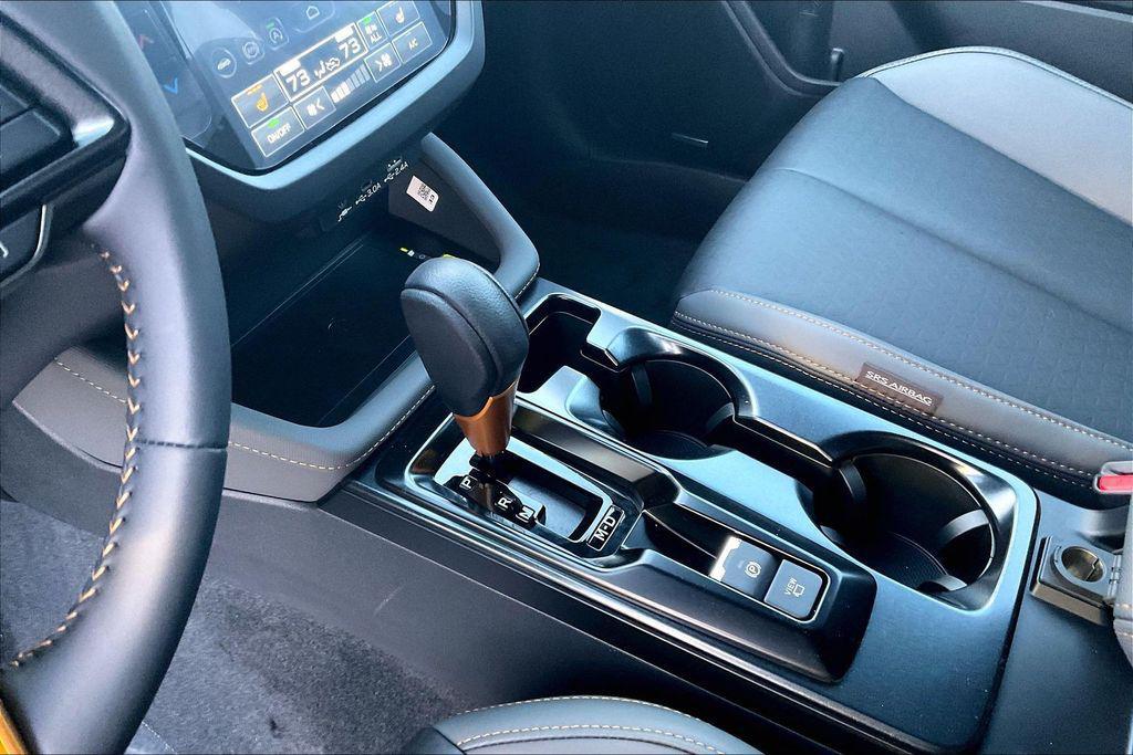 new 2026 Subaru Forester car, priced at $43,008