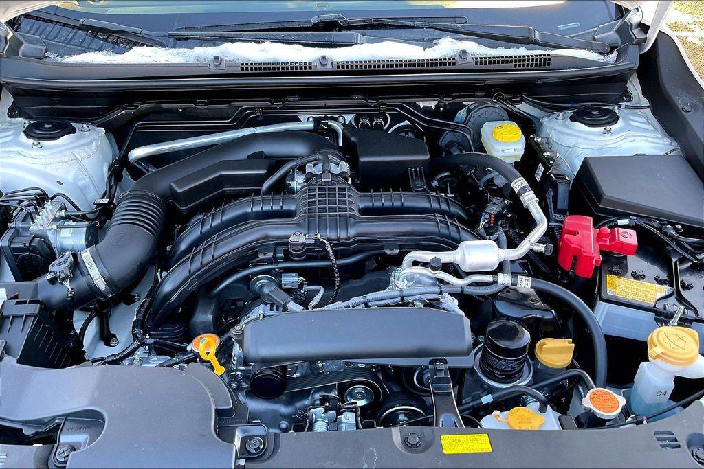 new 2026 Subaru Impreza car, priced at $27,080