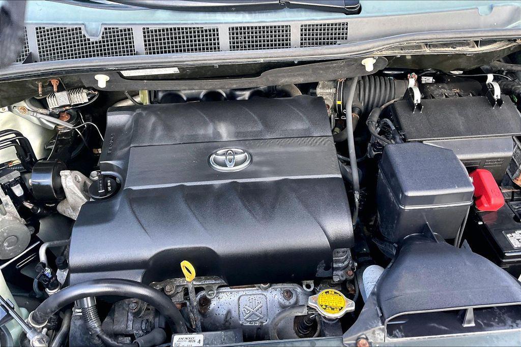 used 2013 Toyota Sienna car, priced at $11,999