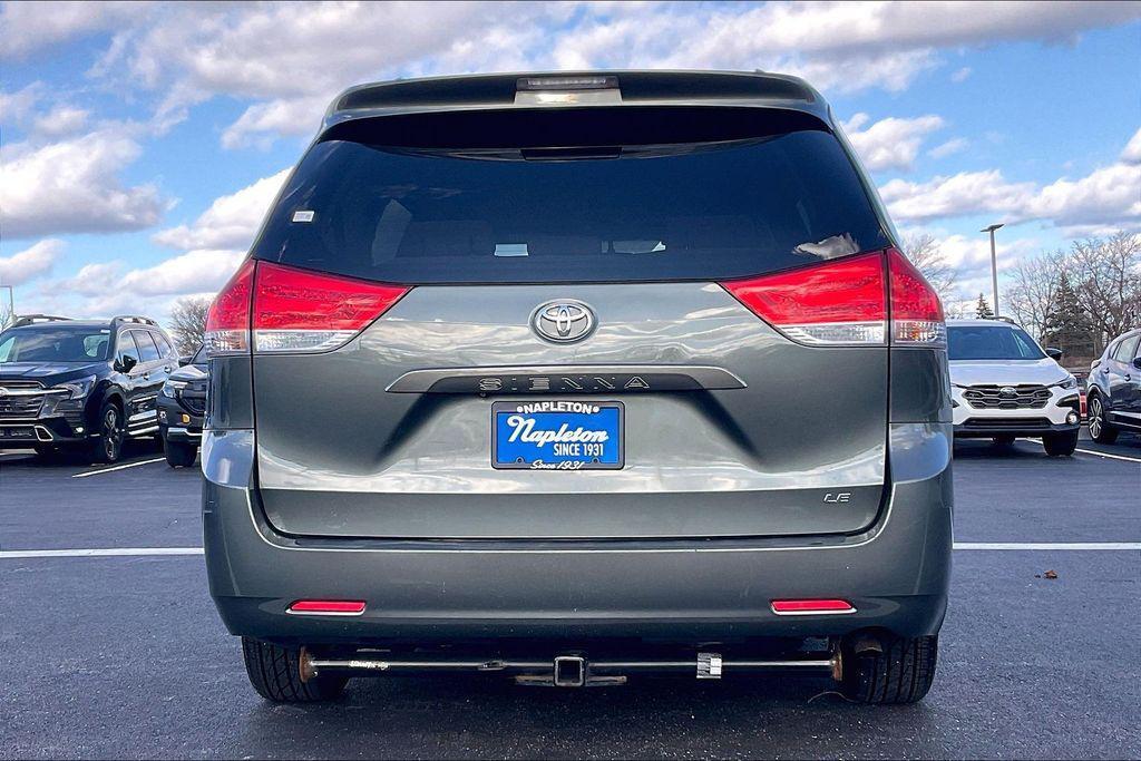 used 2013 Toyota Sienna car, priced at $11,999