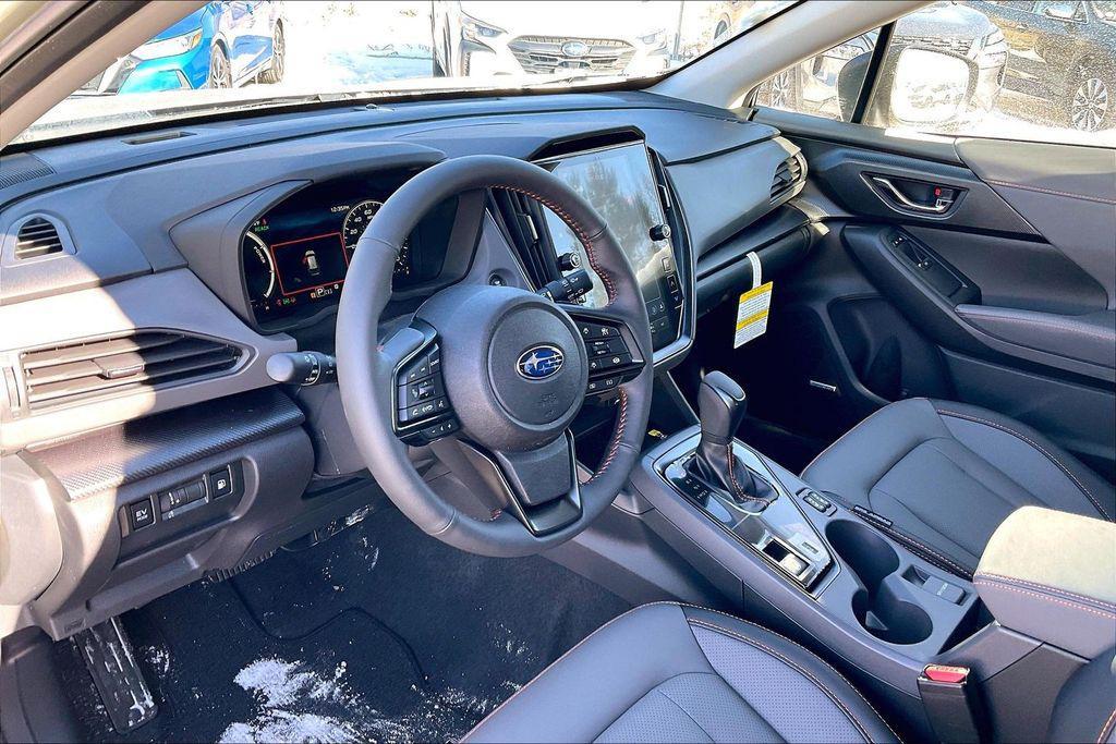 new 2026 Subaru Crosstrek Hybrid car, priced at $37,118