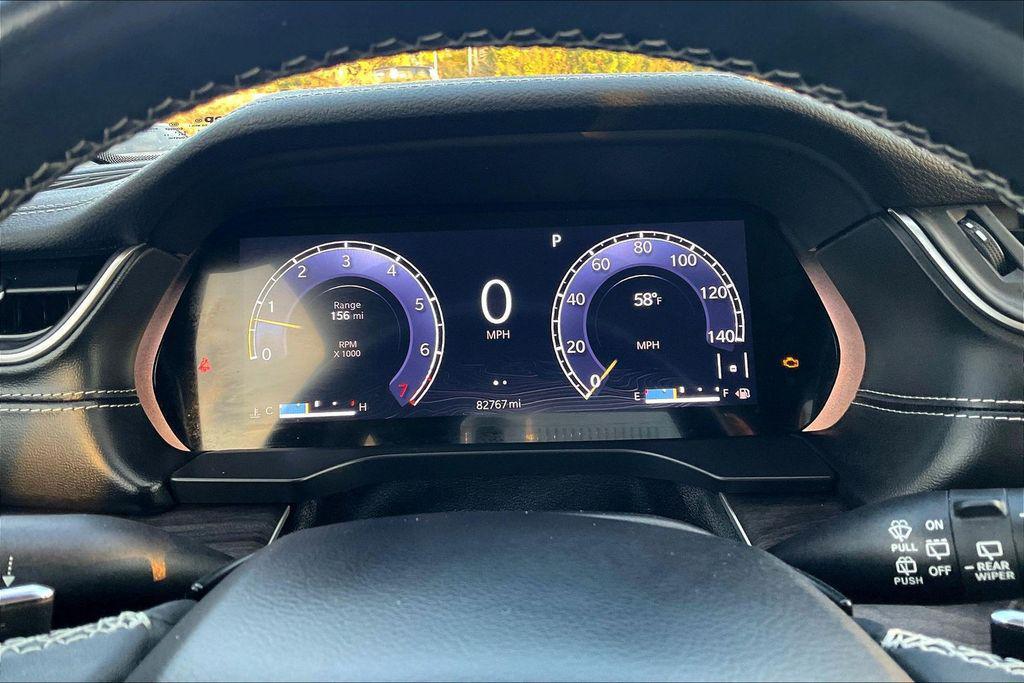 used 2021 Jeep Grand Cherokee L car, priced at $23,499