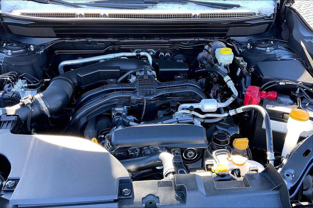 new 2026 Subaru Outback car, priced at $41,661