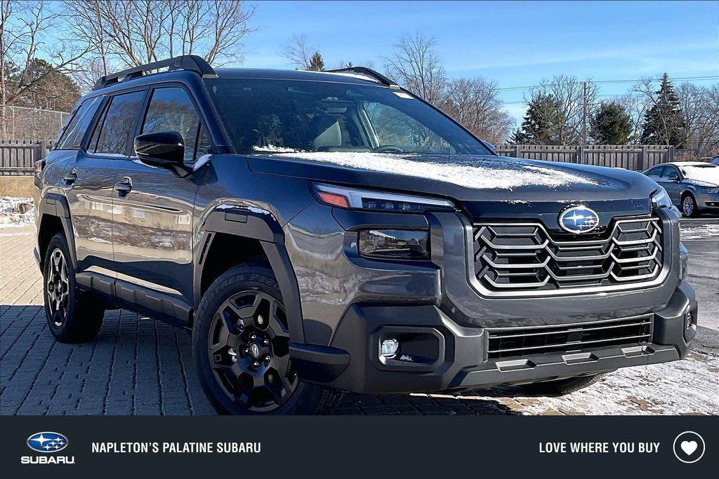 new 2026 Subaru Outback car, priced at $41,249