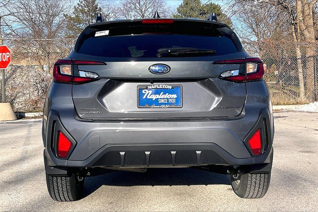 new 2026 Subaru Crosstrek car, priced at $30,681