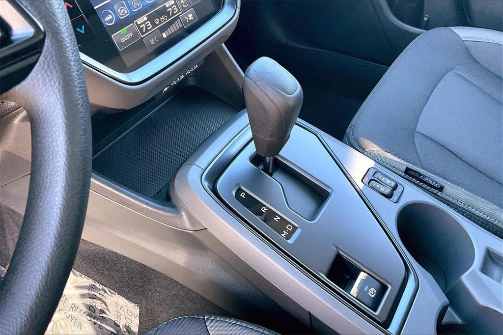 new 2026 Subaru Crosstrek car, priced at $30,681