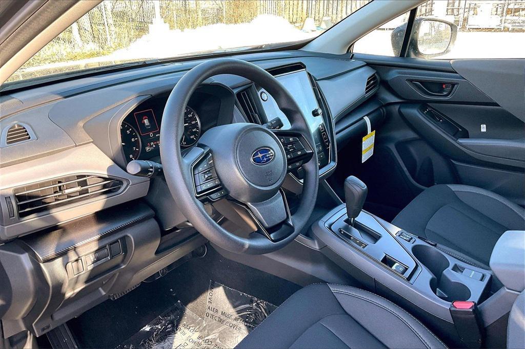 new 2026 Subaru Crosstrek car, priced at $30,681