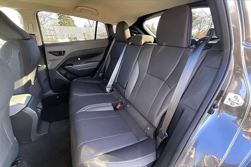 new 2026 Subaru Crosstrek car, priced at $30,681