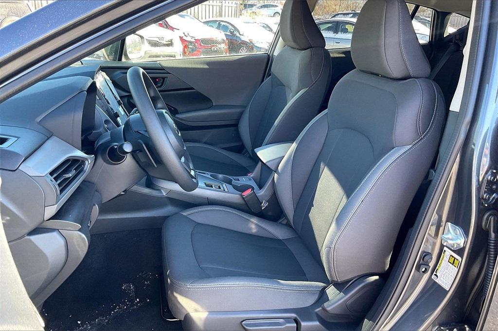 new 2026 Subaru Crosstrek car, priced at $28,683