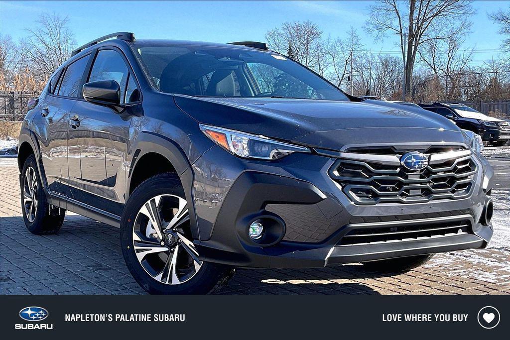 new 2026 Subaru Crosstrek car, priced at $28,683