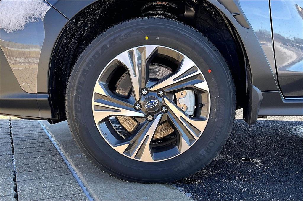 new 2026 Subaru Crosstrek car, priced at $28,683