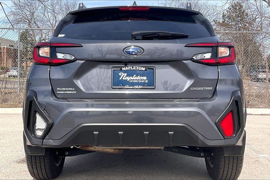 used 2024 Subaru Crosstrek car, priced at $26,599