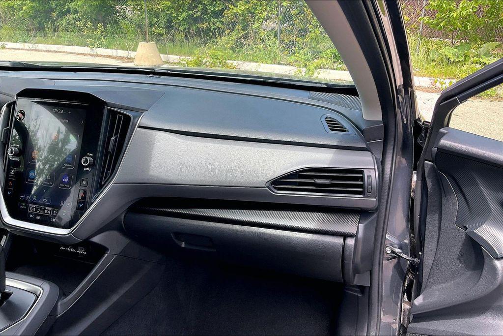 used 2025 Subaru Crosstrek car, priced at $26,856