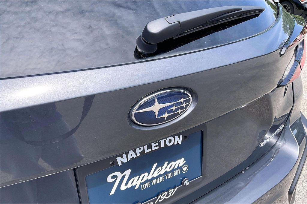 used 2025 Subaru Crosstrek car, priced at $26,856