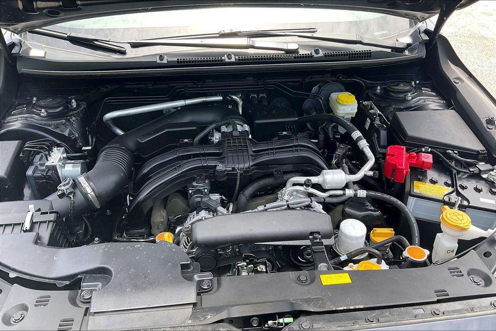 used 2025 Subaru Crosstrek car, priced at $26,856
