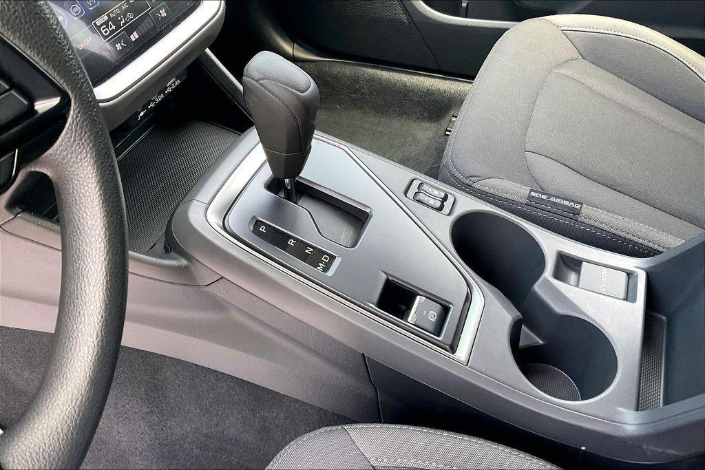used 2025 Subaru Crosstrek car, priced at $26,856