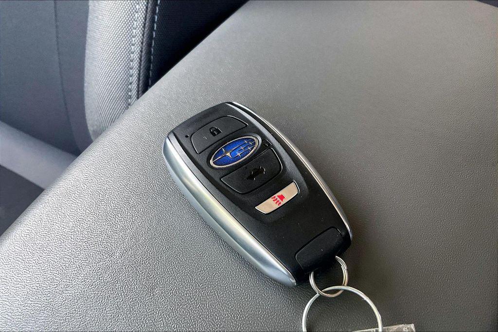 used 2025 Subaru Crosstrek car, priced at $26,856
