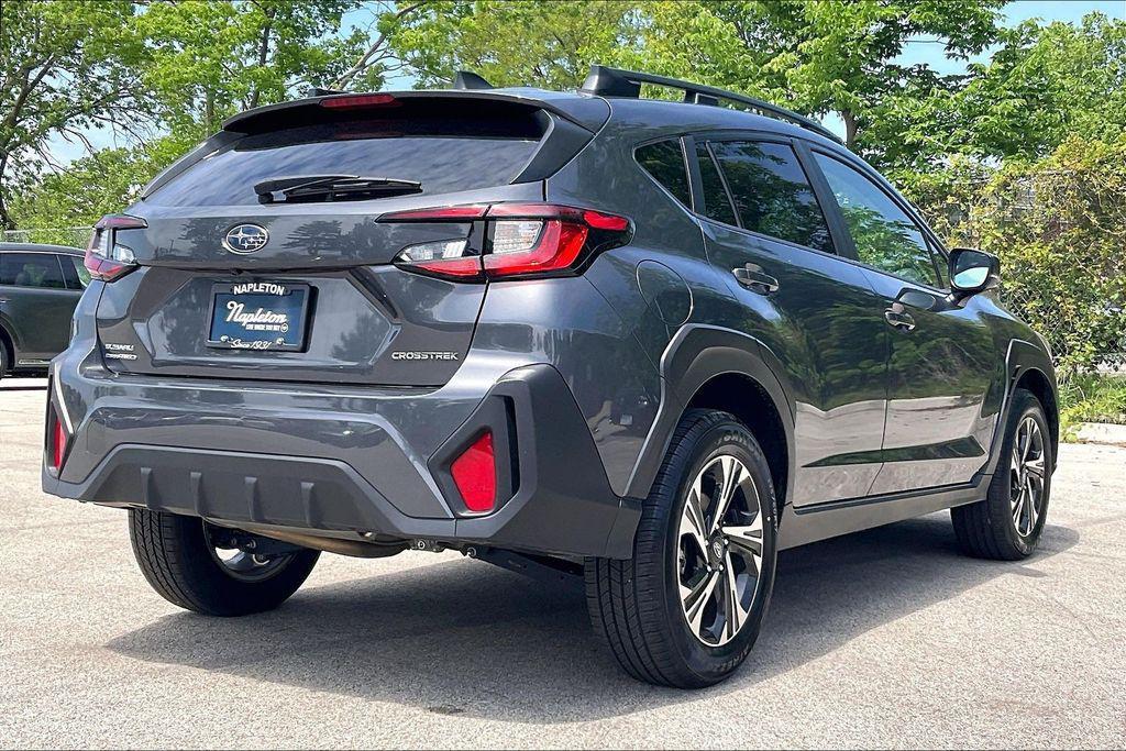 used 2025 Subaru Crosstrek car, priced at $26,856