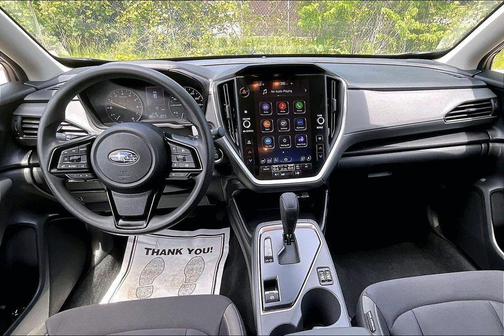 used 2025 Subaru Crosstrek car, priced at $26,856