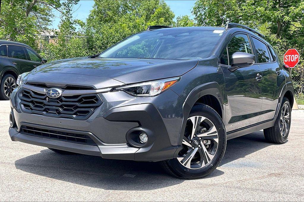used 2025 Subaru Crosstrek car, priced at $26,856