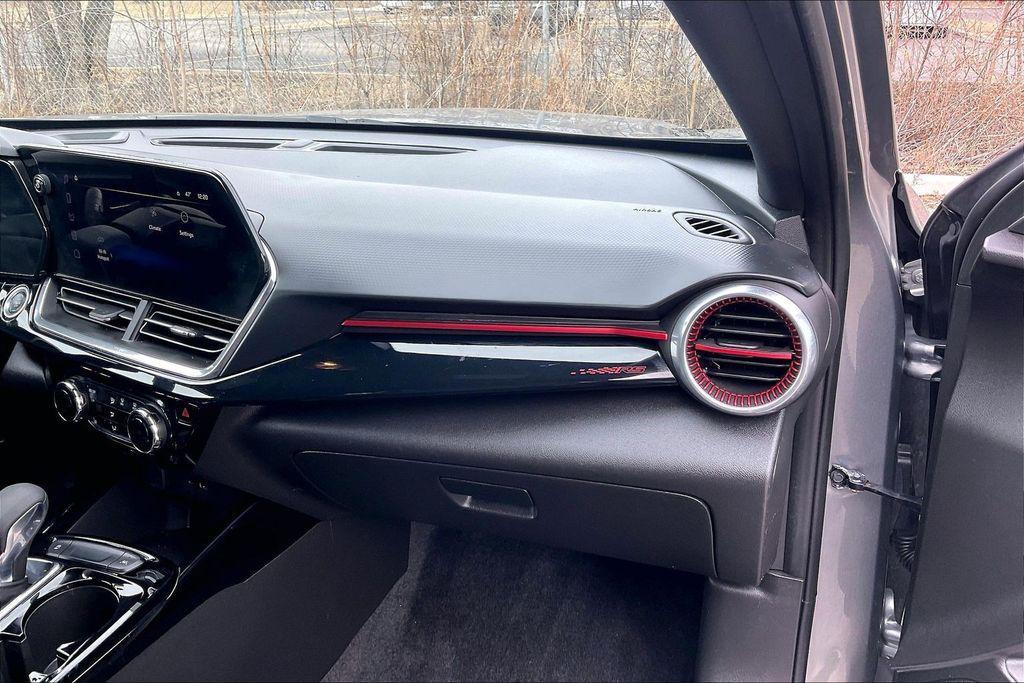 used 2024 Chevrolet Trax car, priced at $22,994