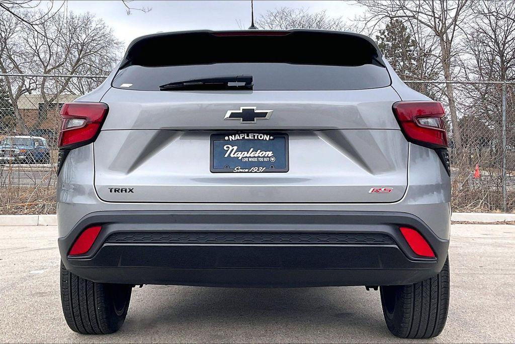 used 2024 Chevrolet Trax car, priced at $22,994